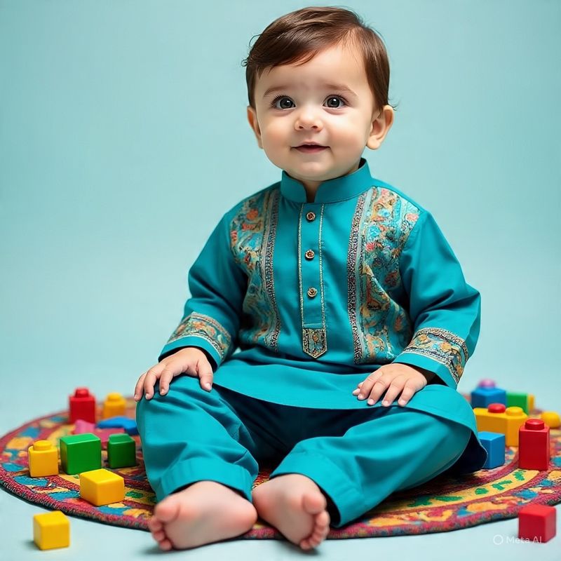 Ethnic wear