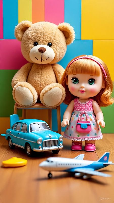 Toys