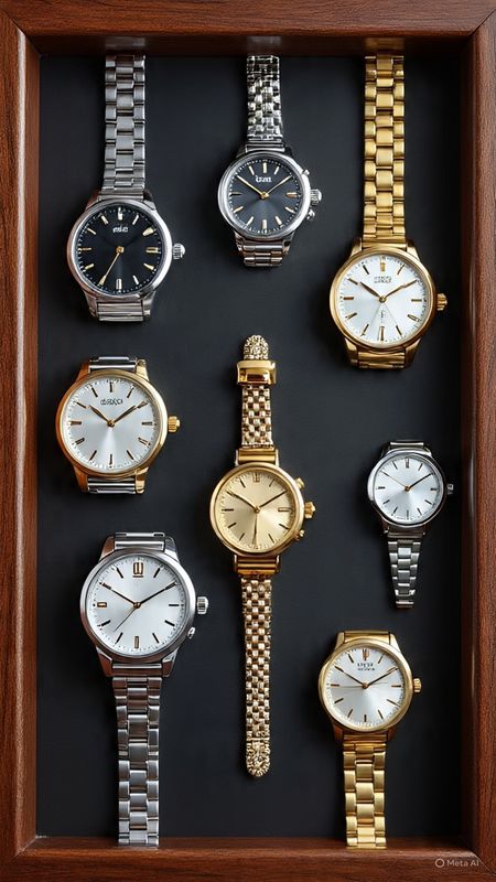 Watches