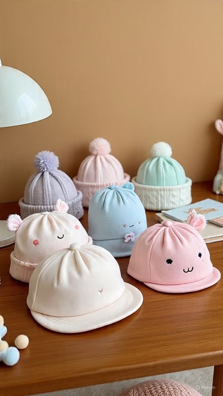 Hats &amp; Caps