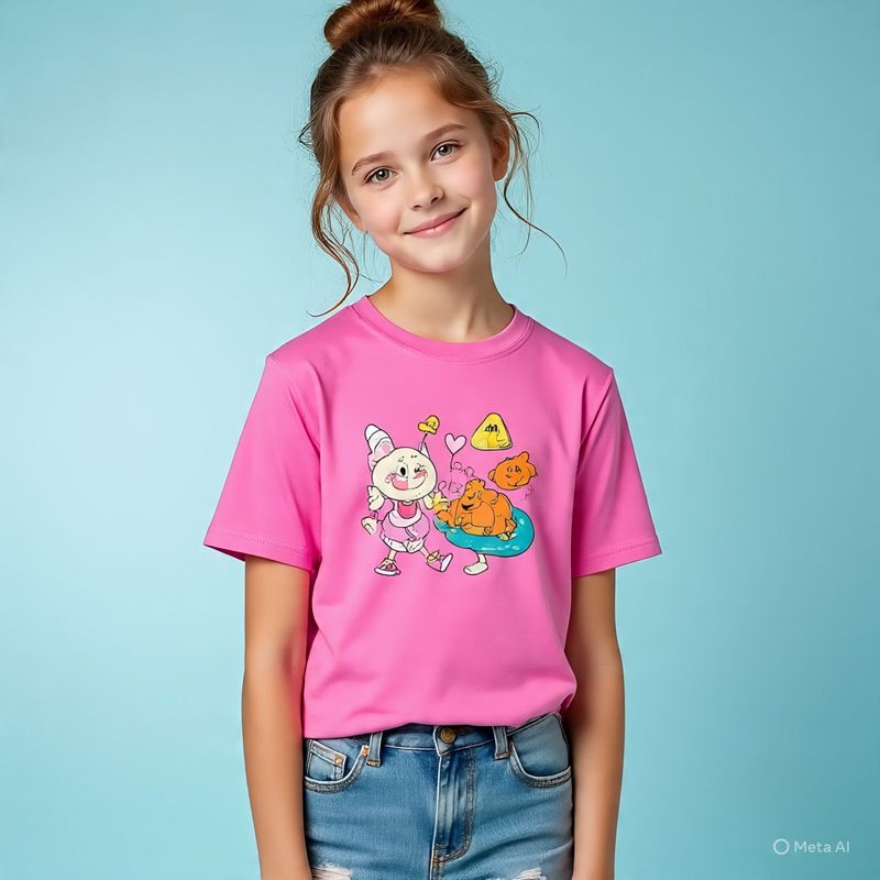 T-Shirts &amp; Jeans