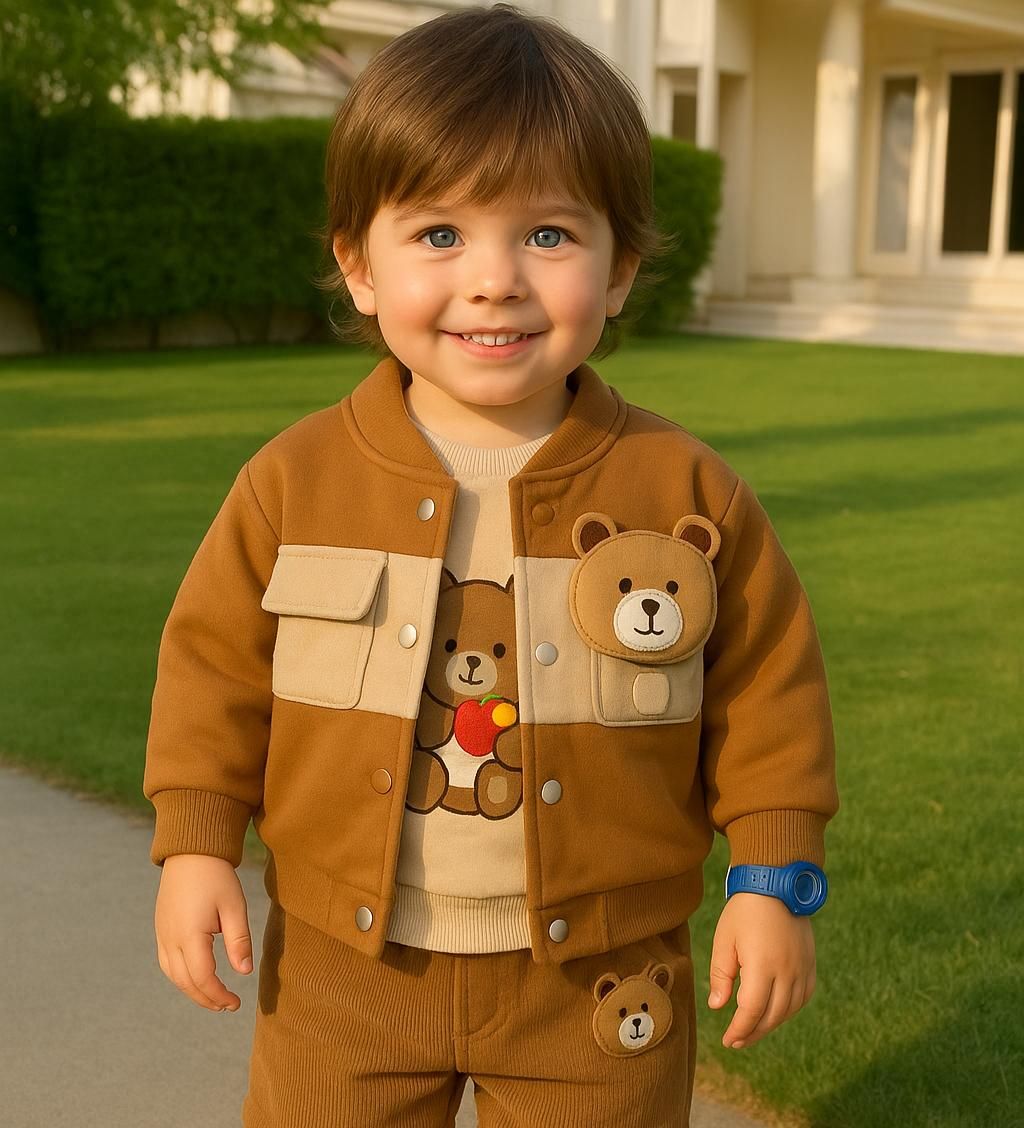 Trozer Shirt with Upper