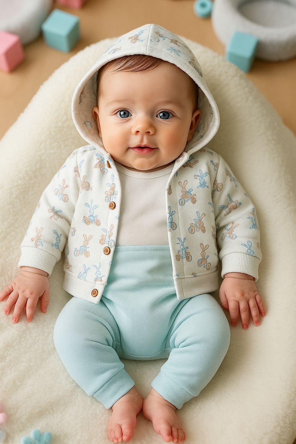Trozer Shirt with Body Suit