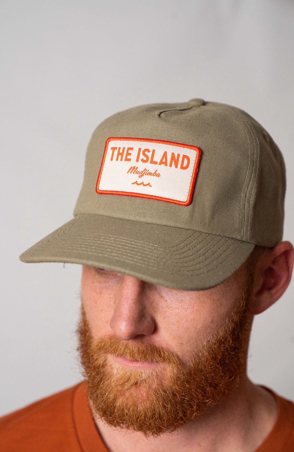 Dudley Hemp Cap