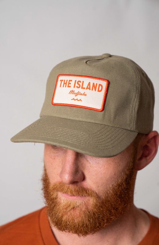 Dudley Hemp Cap