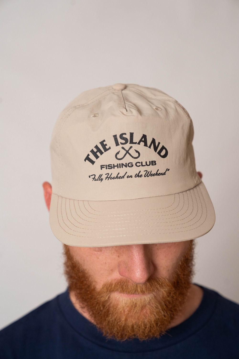 Island Fishing Club Cap