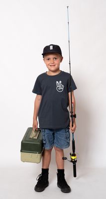 Island Beach Love Kids Tee