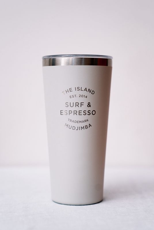 PARGO X ISLAND 20oz Insulated Cup