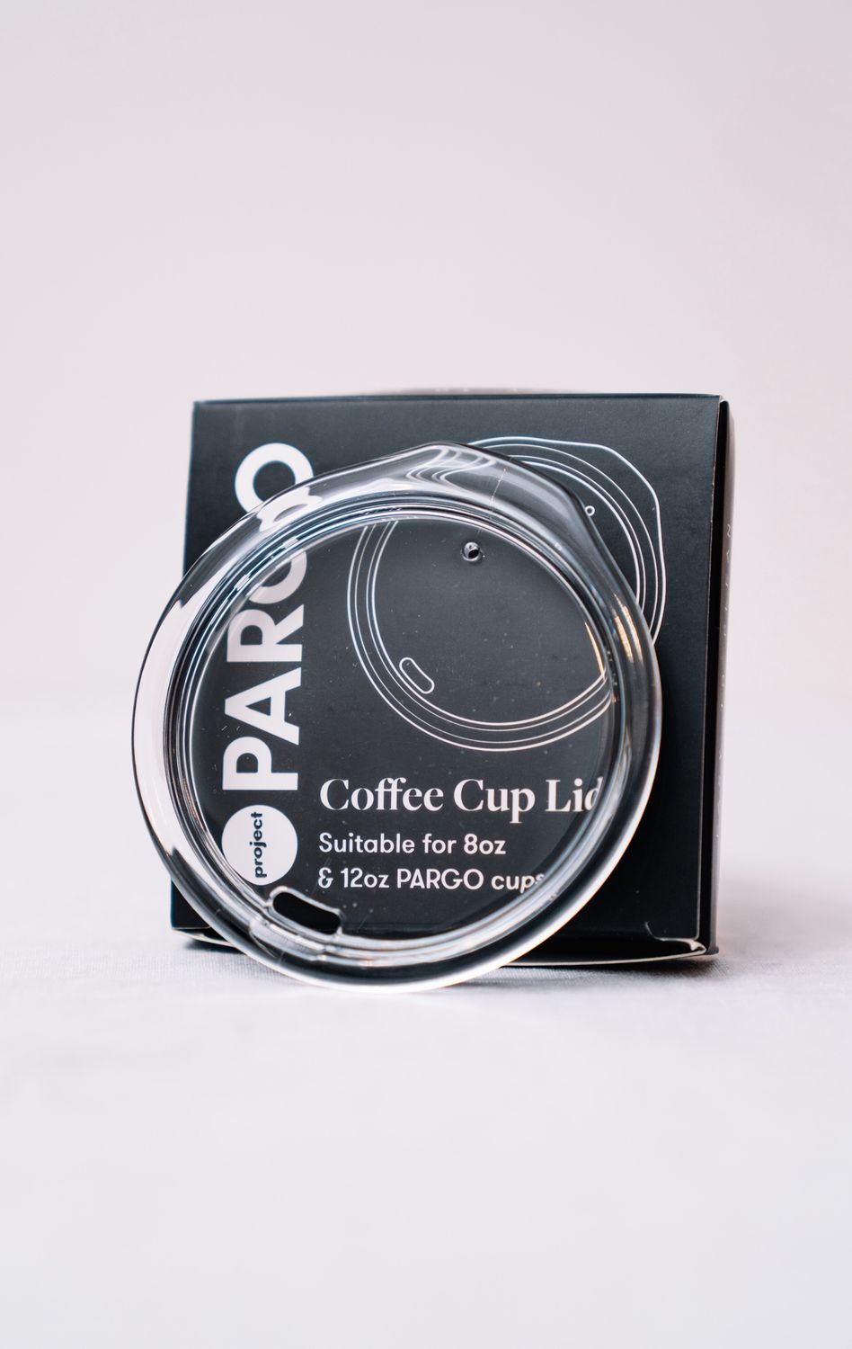 Pargo Replacement Lid