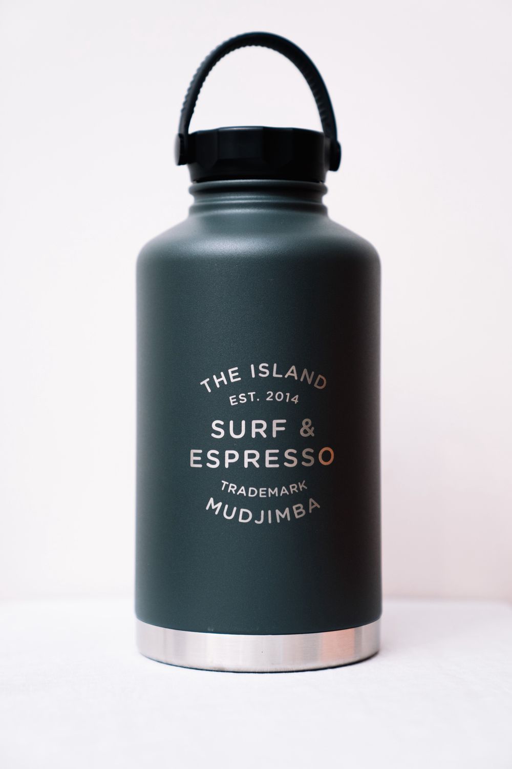 Pargo X ISLAND Insulated 1890ml Growler, Colour: BBQ Charcoal