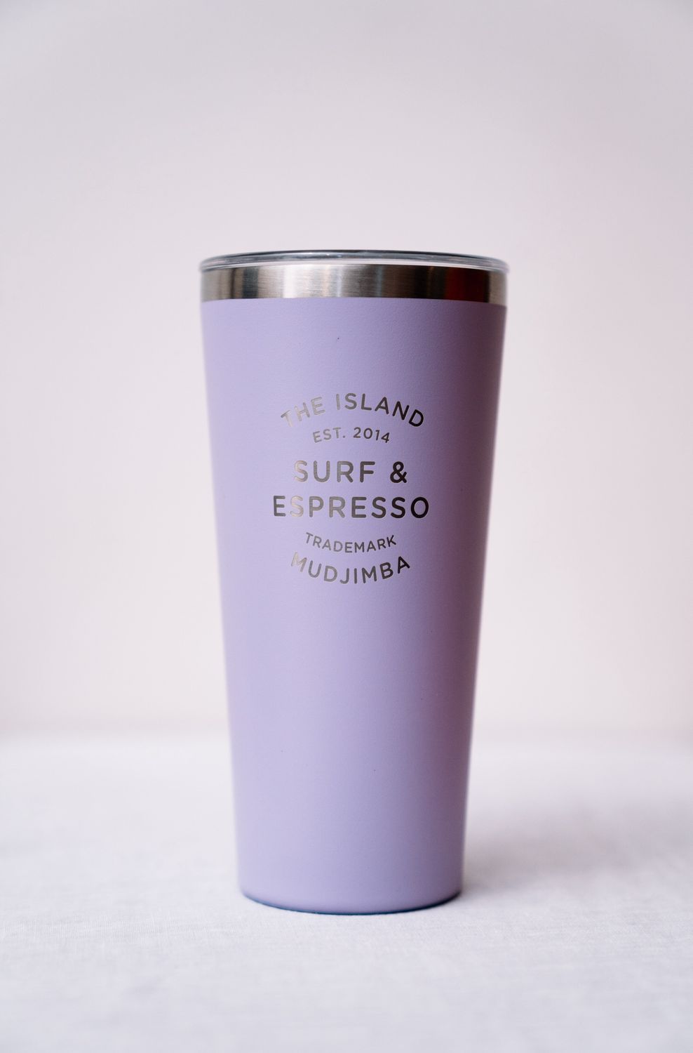 PARGO X ISLAND 20oz Insulated Cup, Colour: Love Lilac