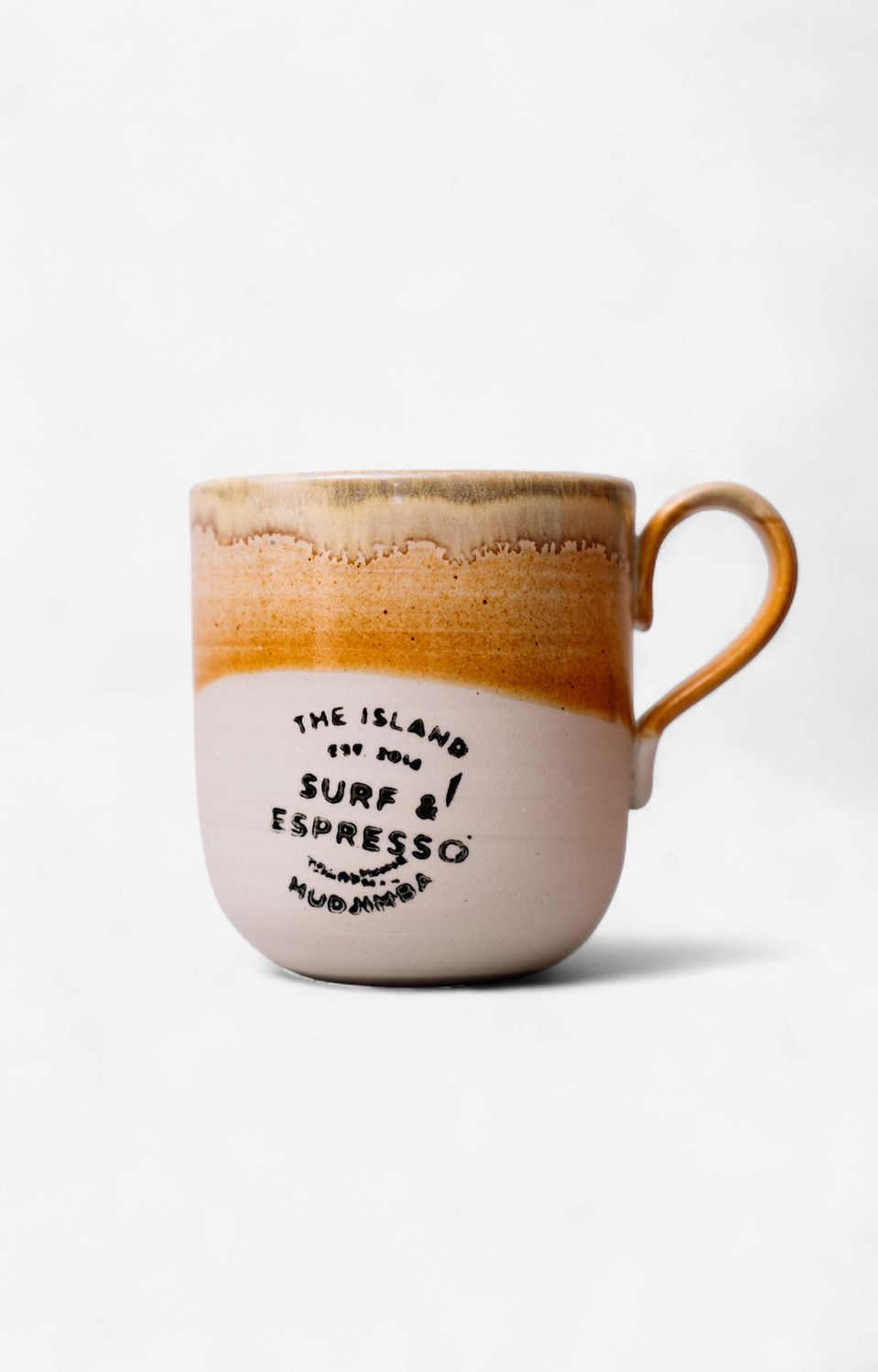 Ceramic Mug 12oz Sand