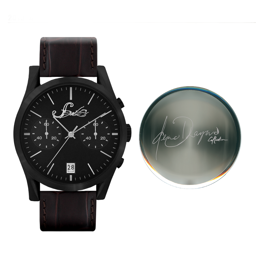 Denodlayno Soultry 1 Watch