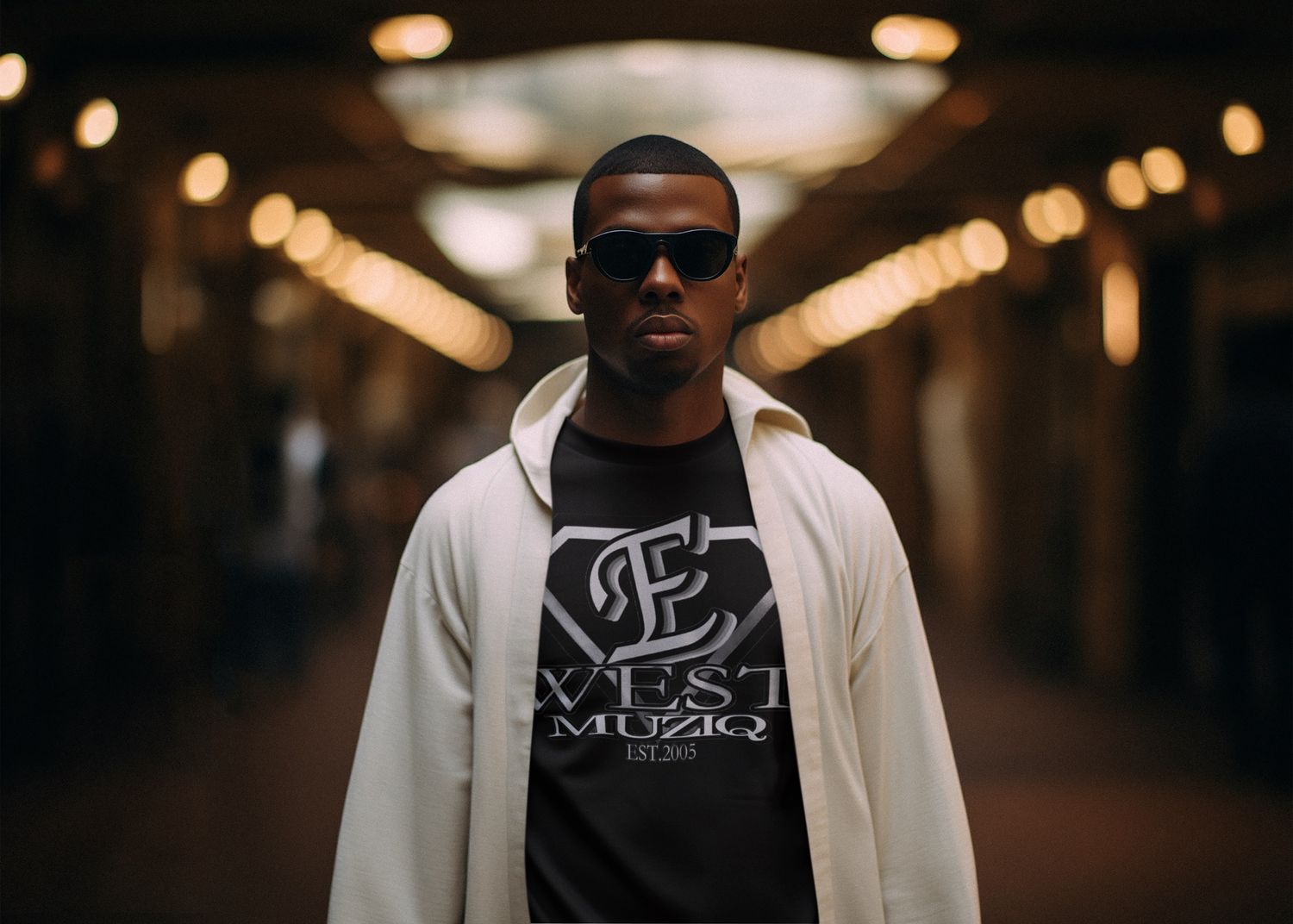 EwestMuziq Official T-Shirt