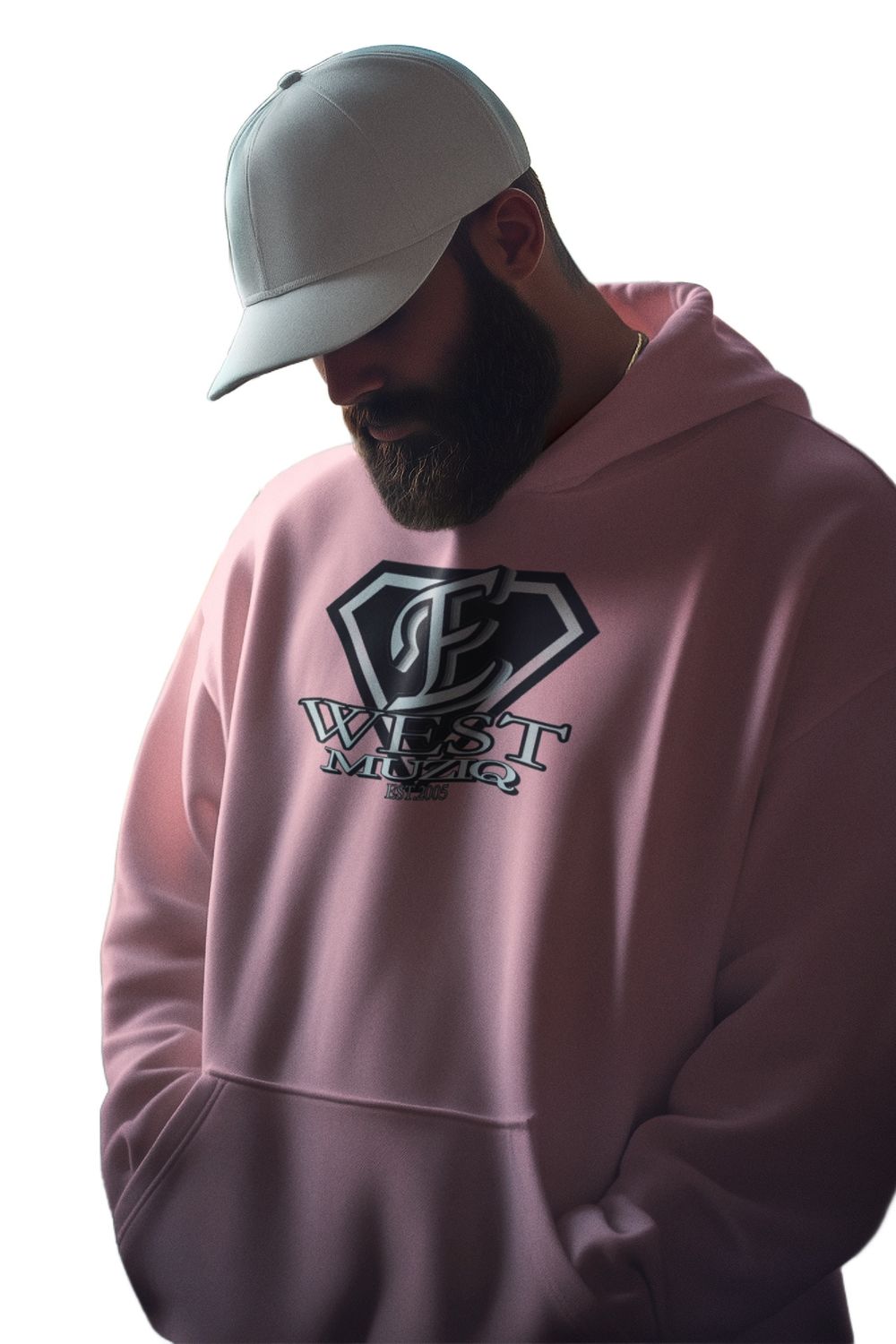 The Official EWEST MUZIQ hoodies
