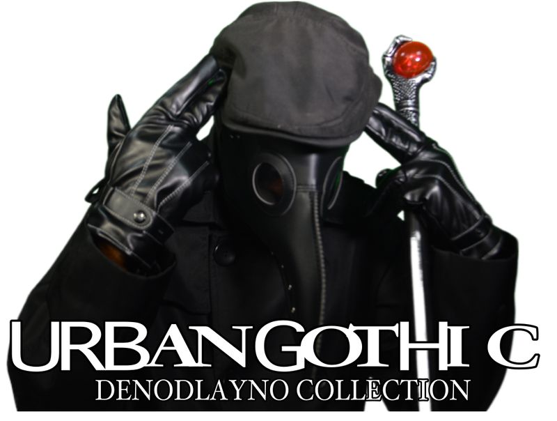 URBAN GOTHIC COLLECTION
