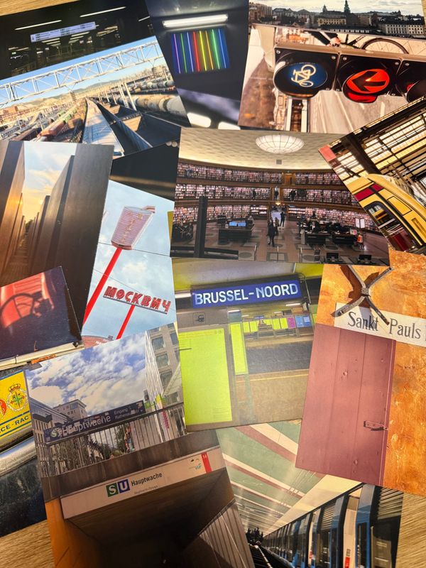 Random postcard (old batches)