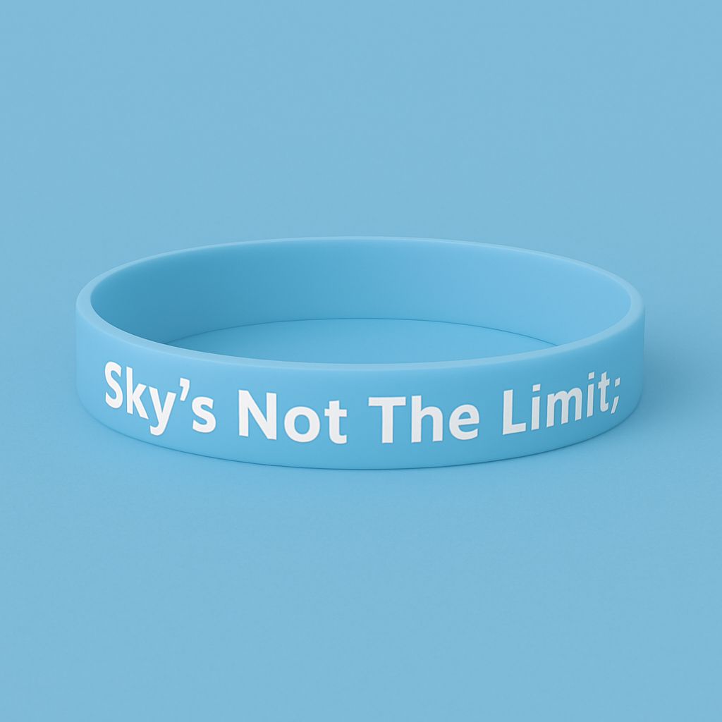 SNTL Silicone Wristband
