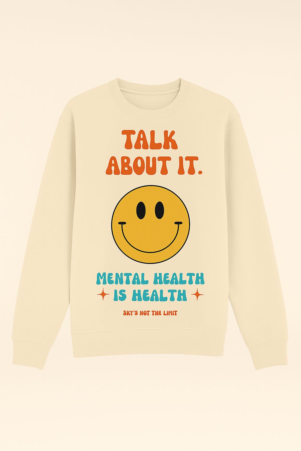 Talk About It Crewneck