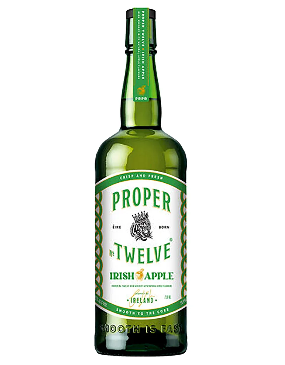 Proper Twelve Irish Apple Whiskey