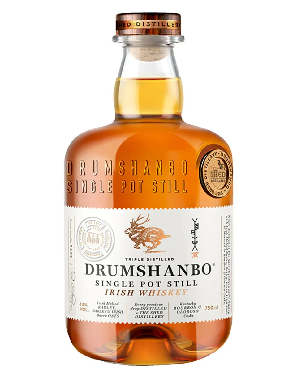 Drumshanbo Irish Whiskey