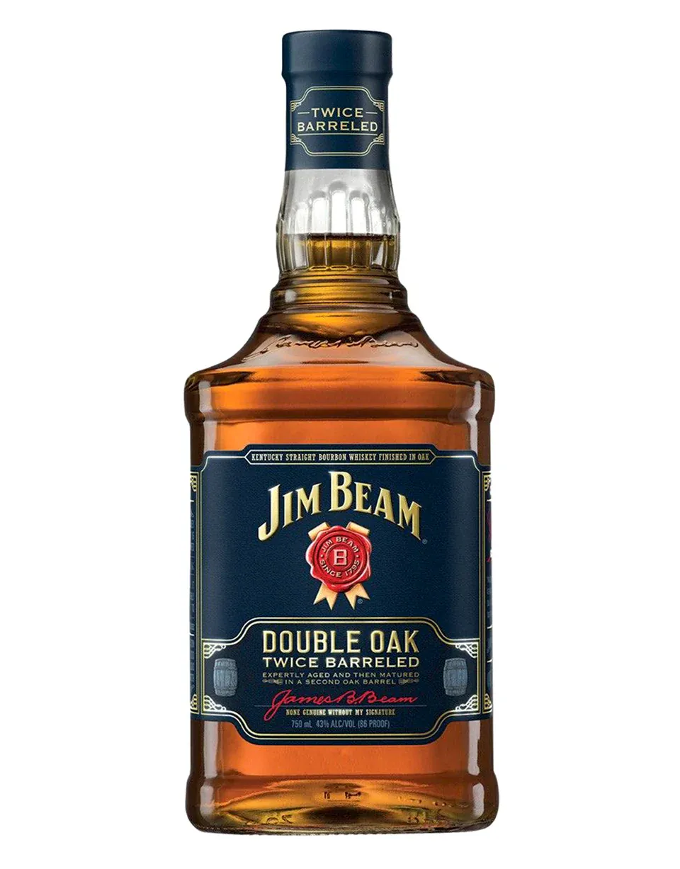 Jim Beam Double Oak Whiskey
