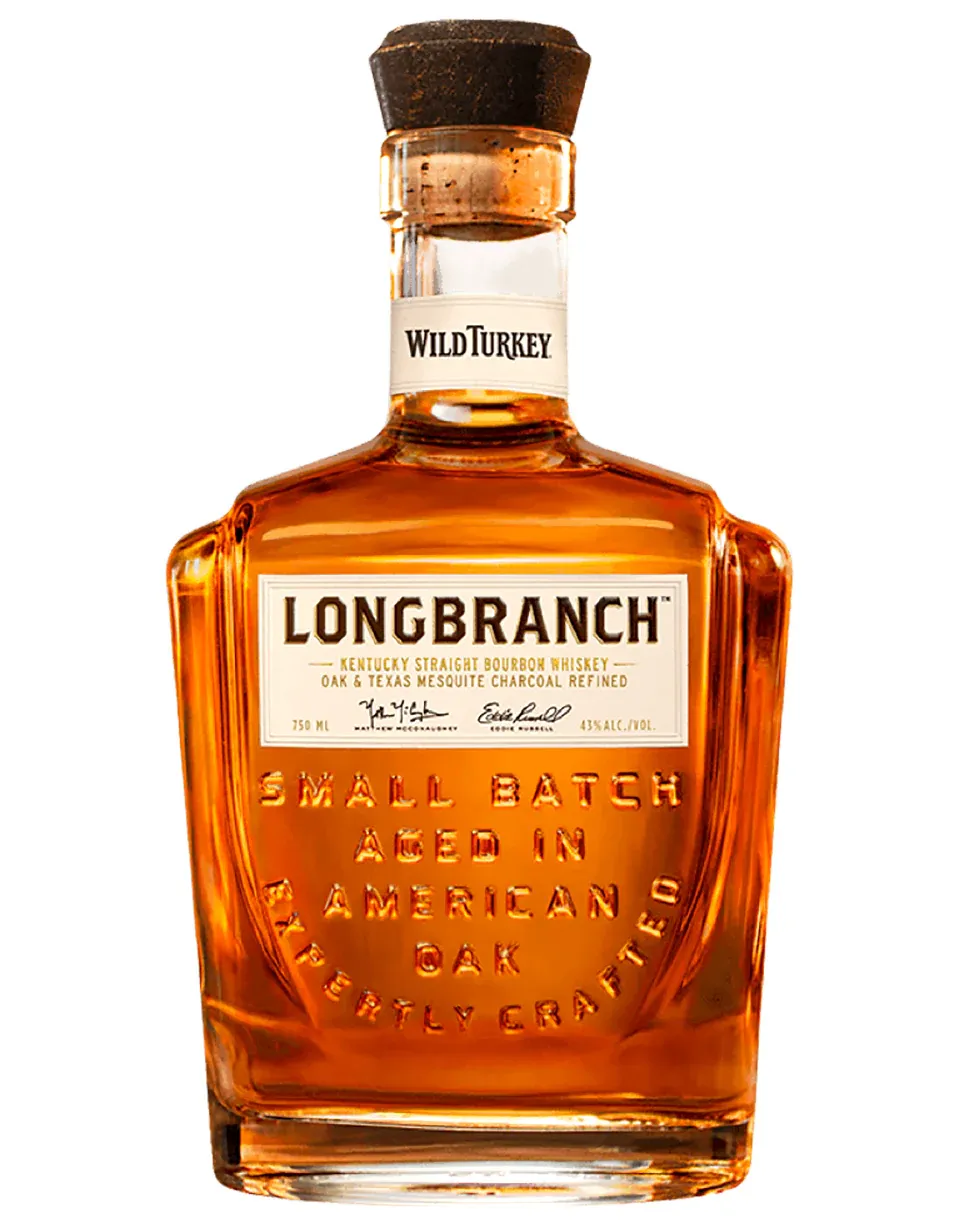 Wild Turkey Longbranch Bourbon