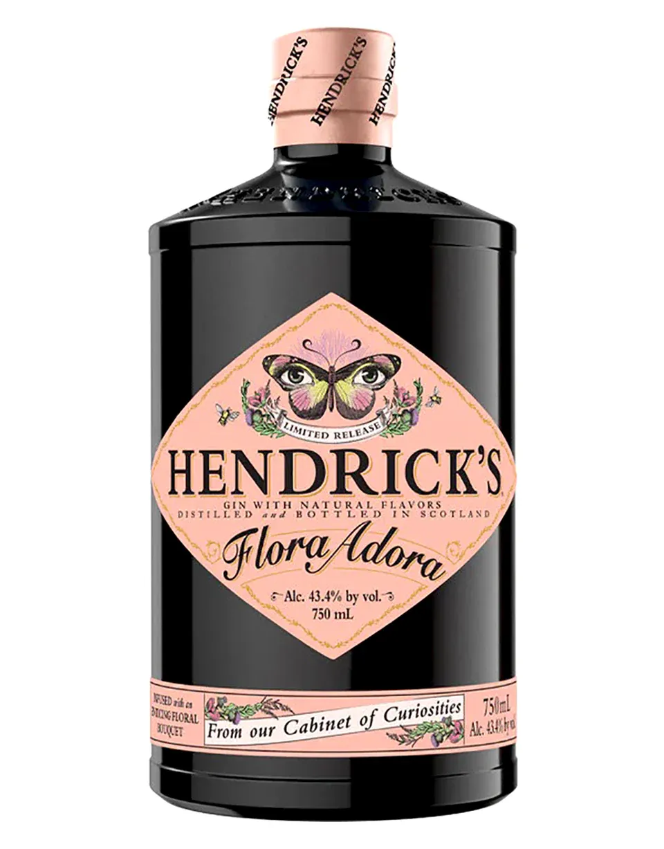 Hendrick&#39;s Flora Adora Gin