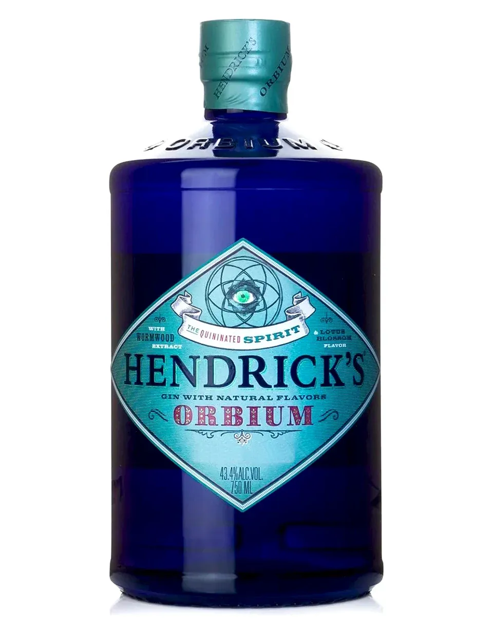 Hendrick&#39;s Orbium Gin