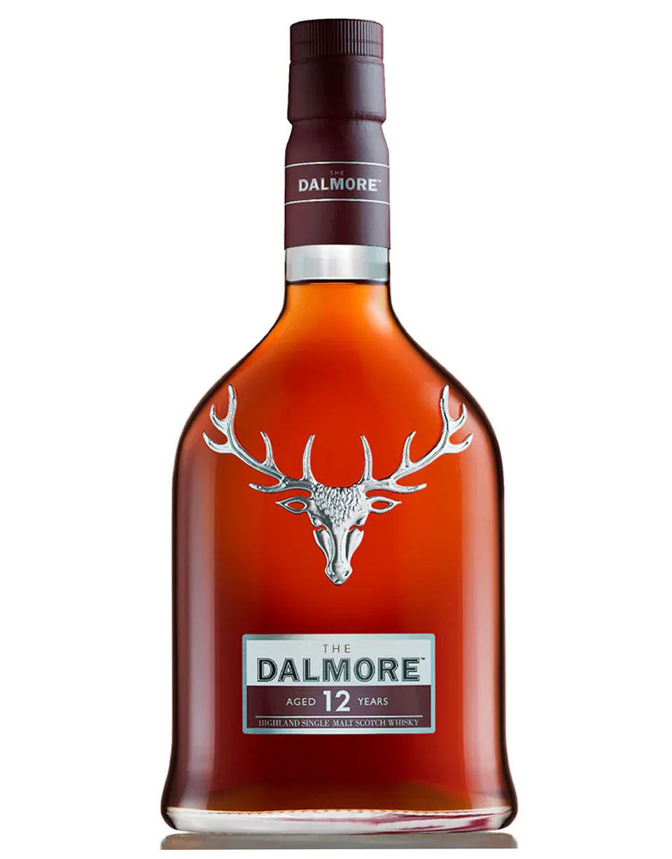 Dalmore 12 Year Scotch