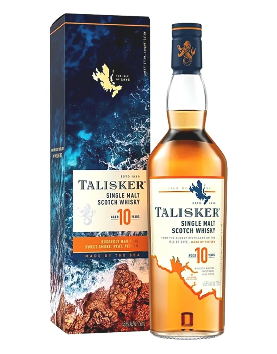Talisker 10 Year Scotch Whisky