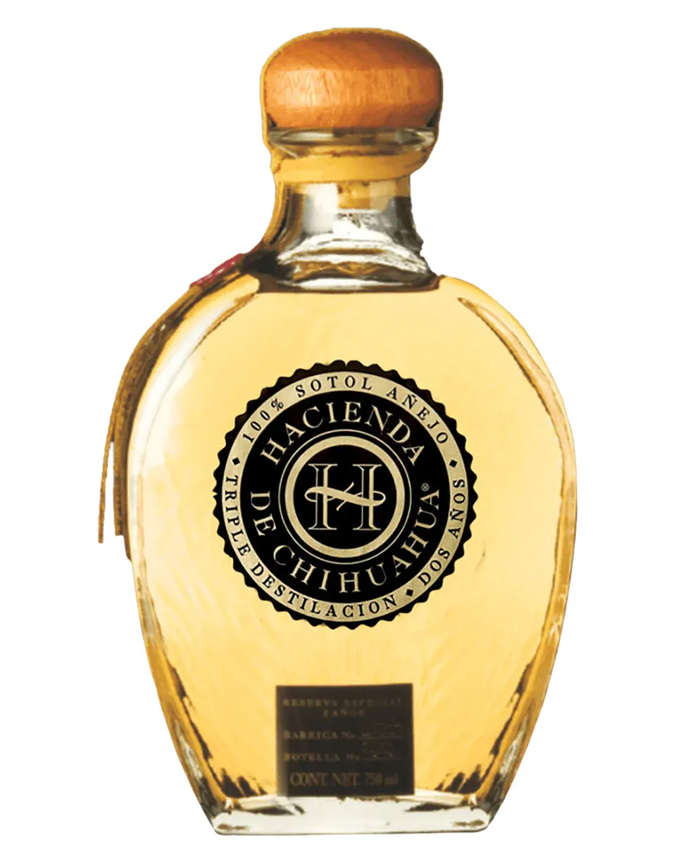 Hacienda de Chihuahua Sotol Anejo Tequila