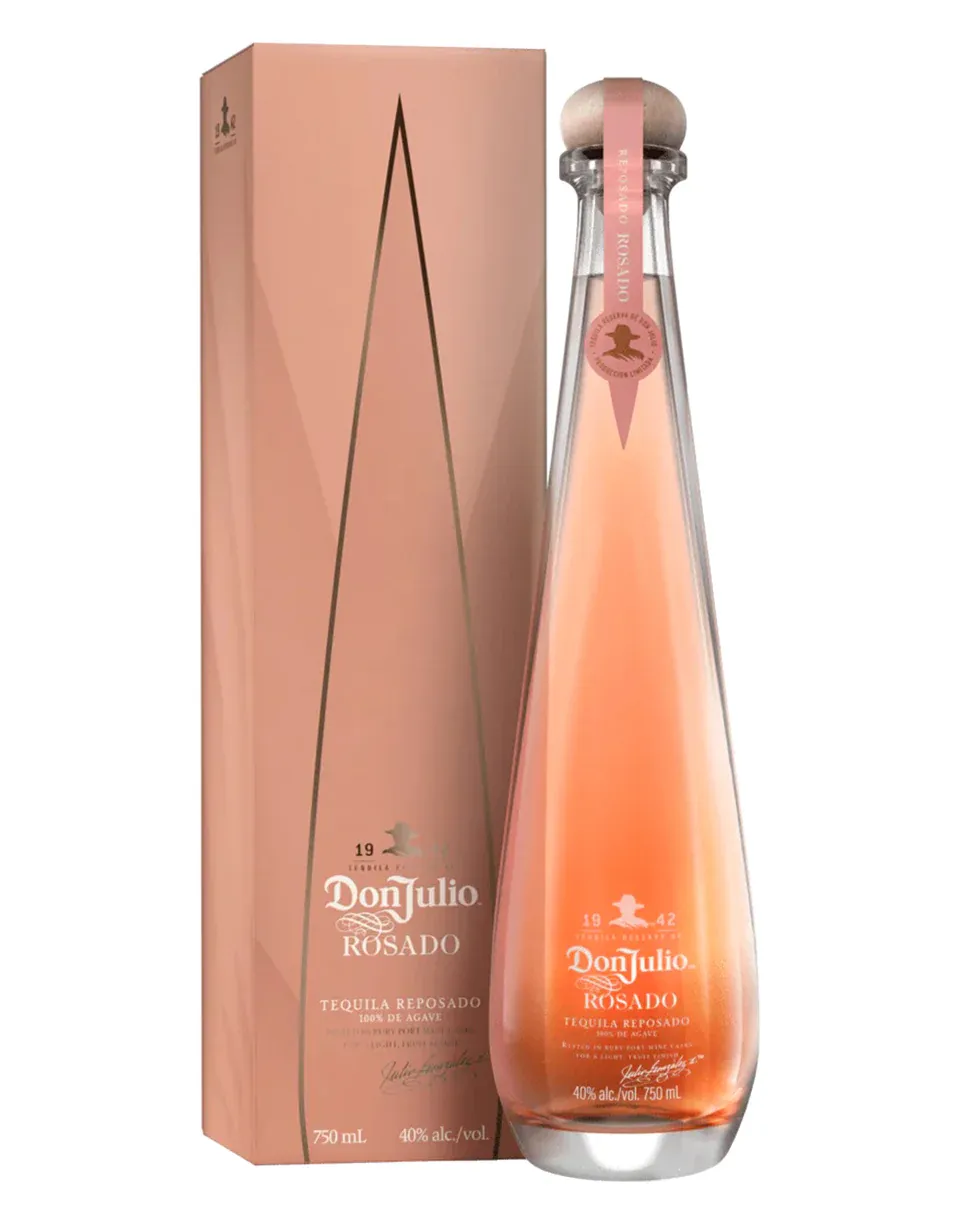 Don Julio 1942 Rosado Reposado Tequila
