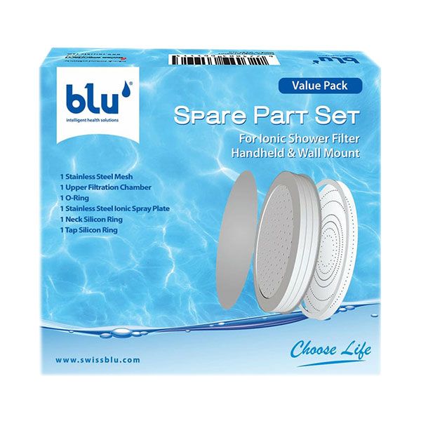 Blu Spare Parts Set For ISF Handheld and Wall Mount