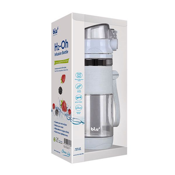 INFUSION BOTTLE