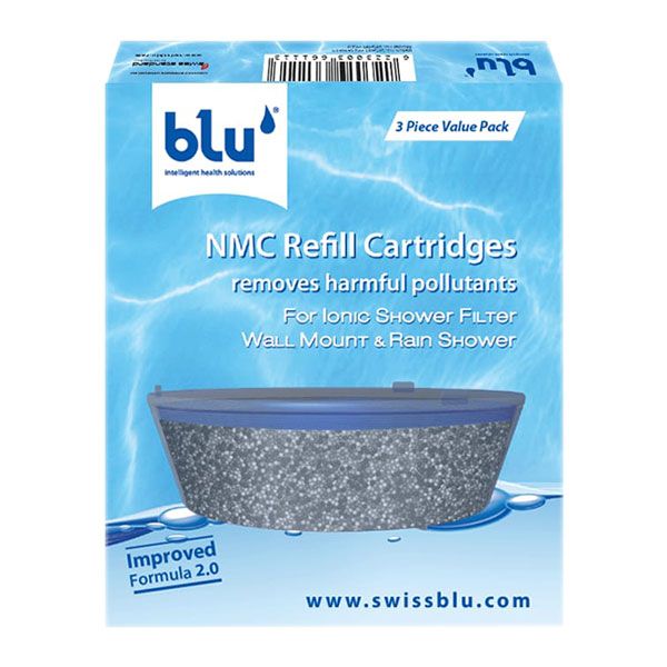 RAIN SHOWER / WALL MOUNT NMC CARTRIDGES