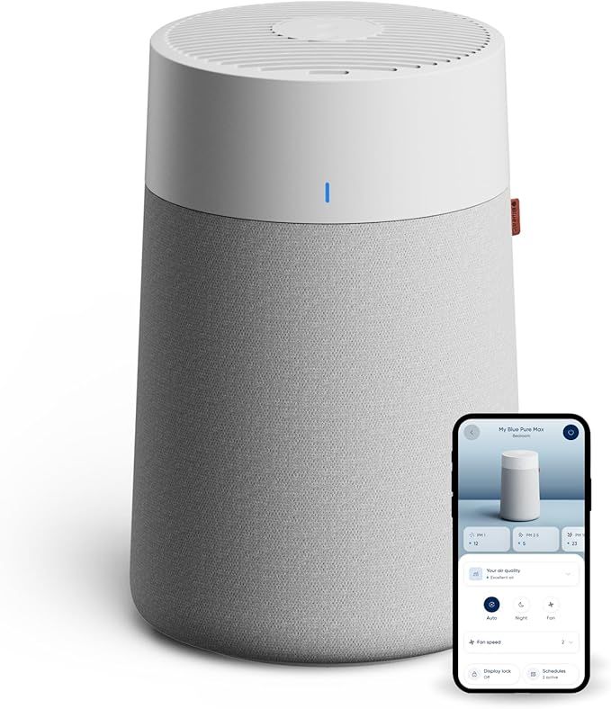 BLUEAIR Air Purifier for Small Room