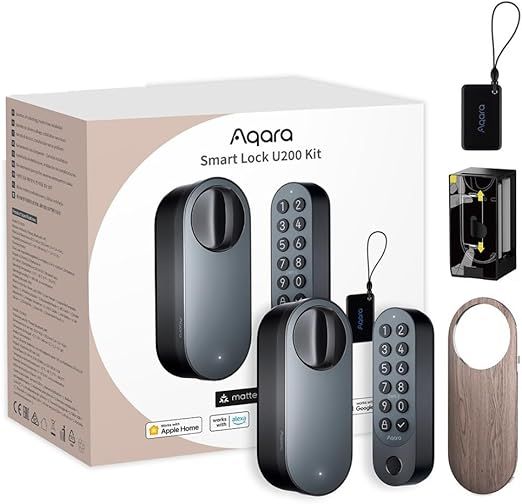 Aqara Smart Lock U200 Kit