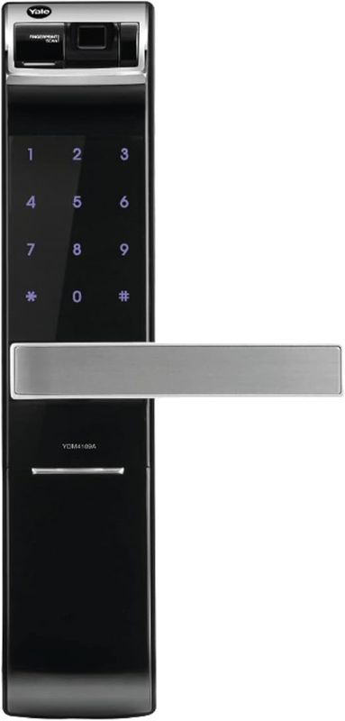 Yale Smart Lock YDM4109A