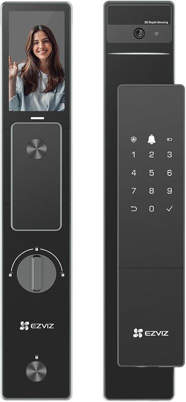 EZVIZ Smart Lock DL50 FVS