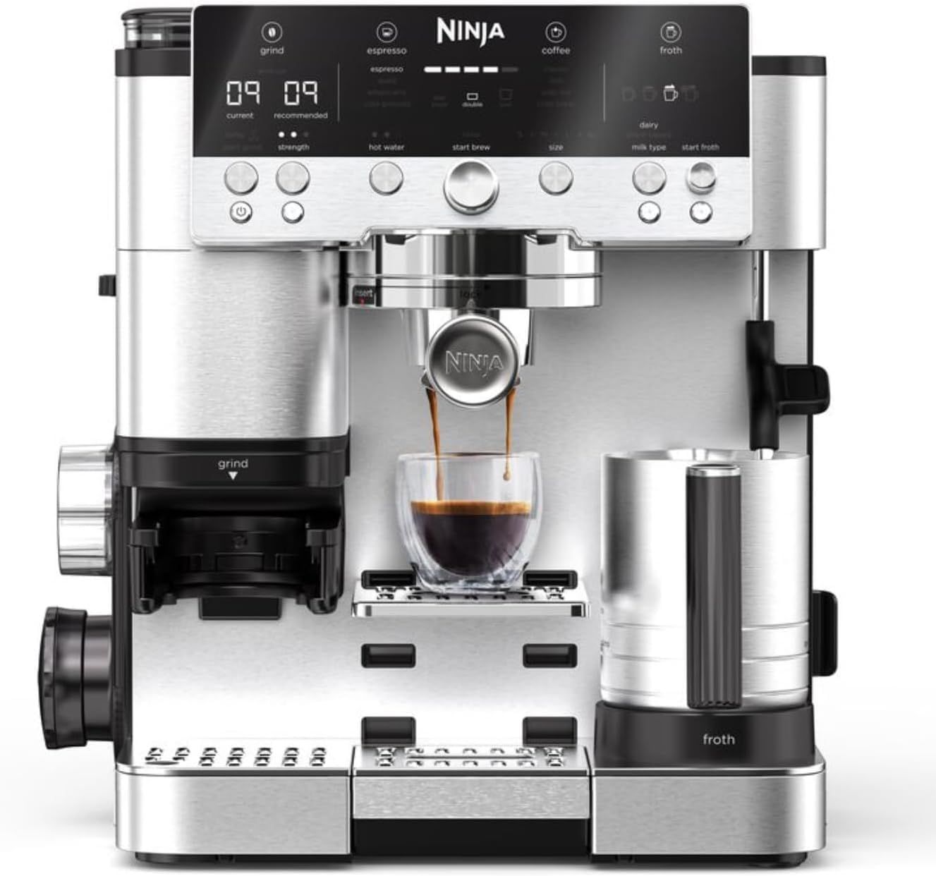Ninja Luxe Premier ES601UK