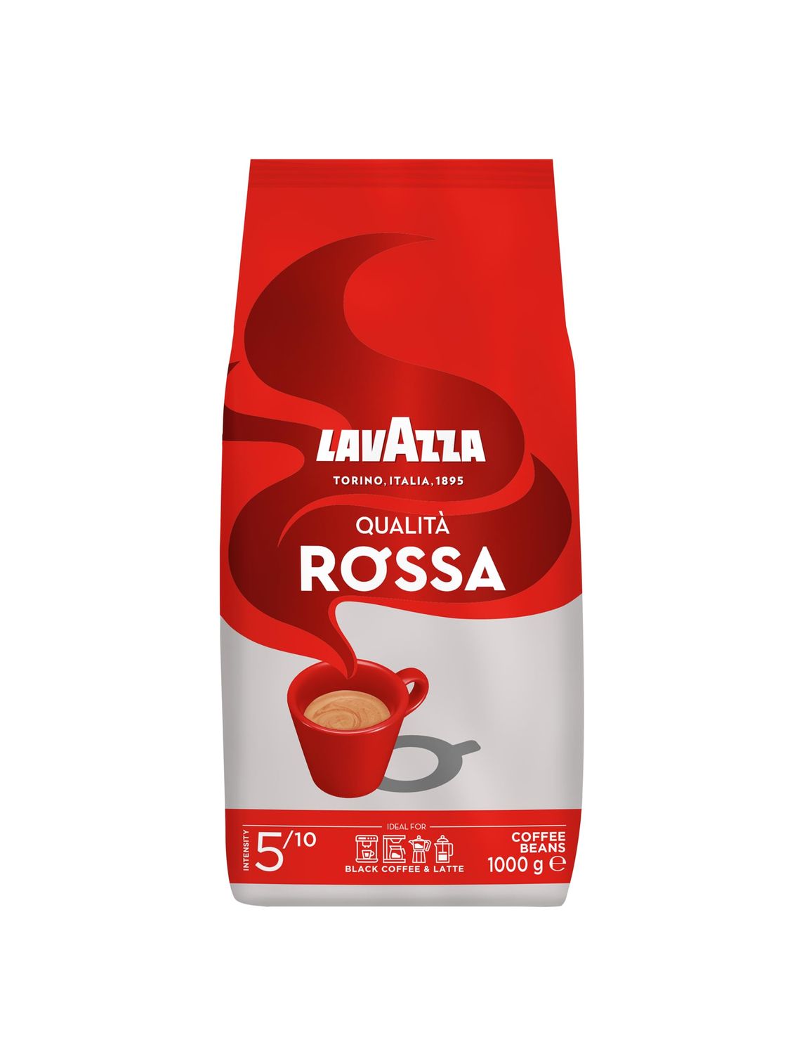 Lavazza Qualita Rossa 1kg