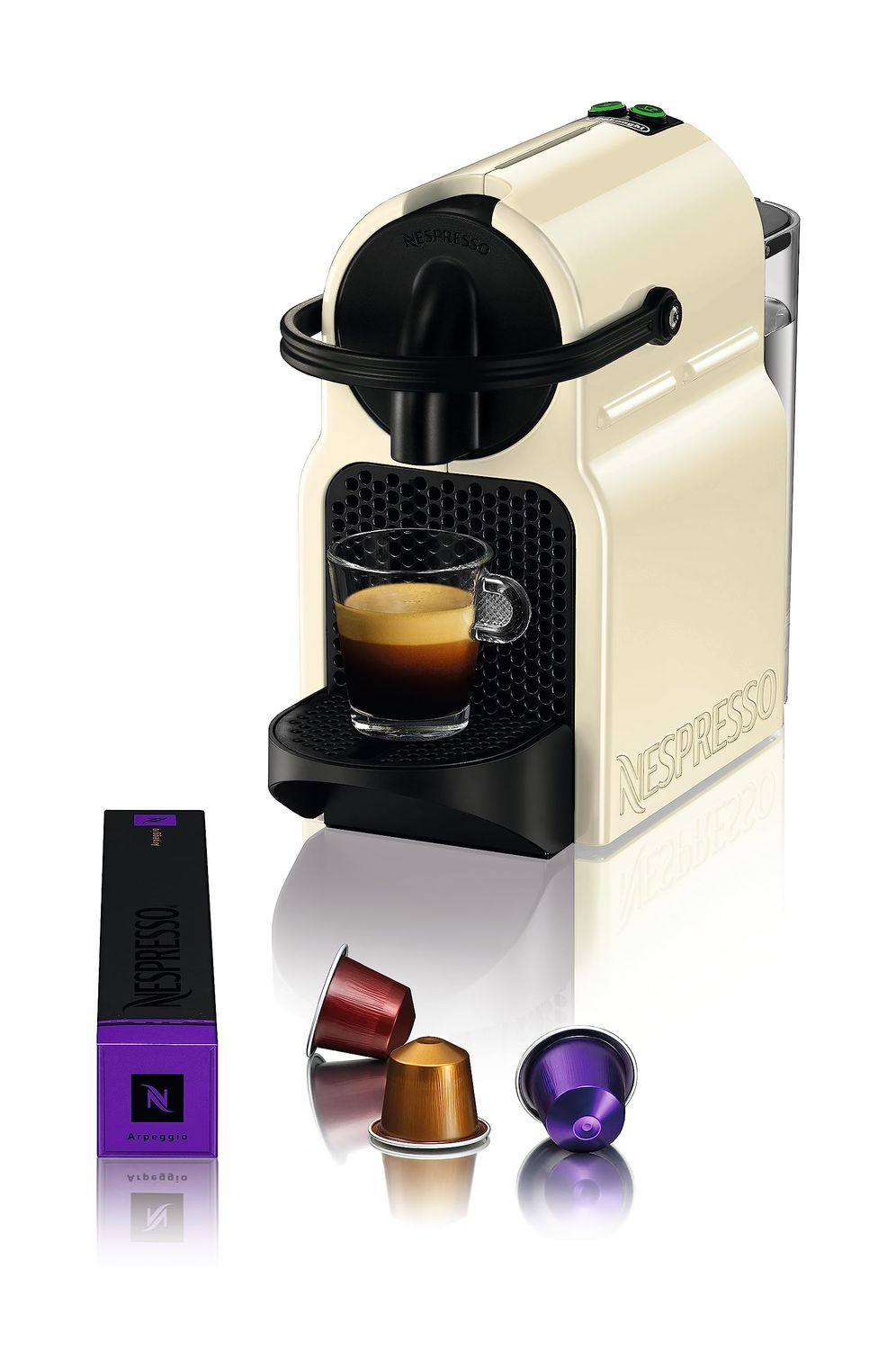 De'Longhi Inissia EN80 Vanilla Cream