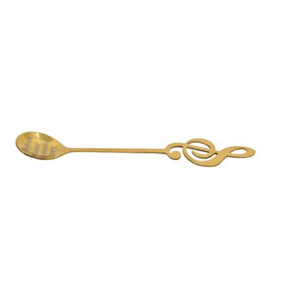 Sinfonie-Schlüssel – Goldener Löffel