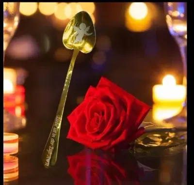 Der Liebes-Energielöffel Der Liebes-Energielöffel "Amore mio"