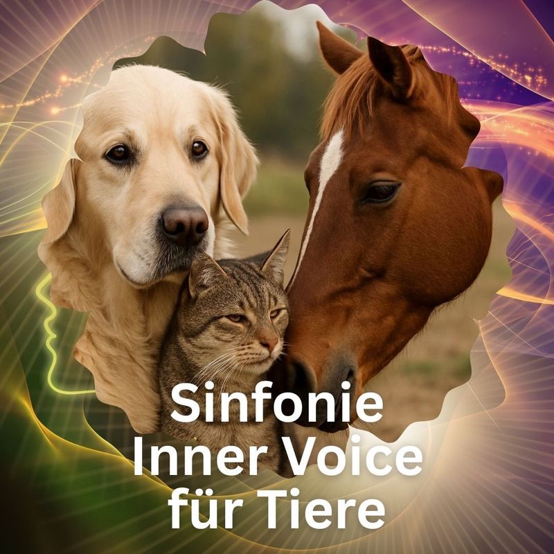 Sinfonie Inner Voice für dein Tier