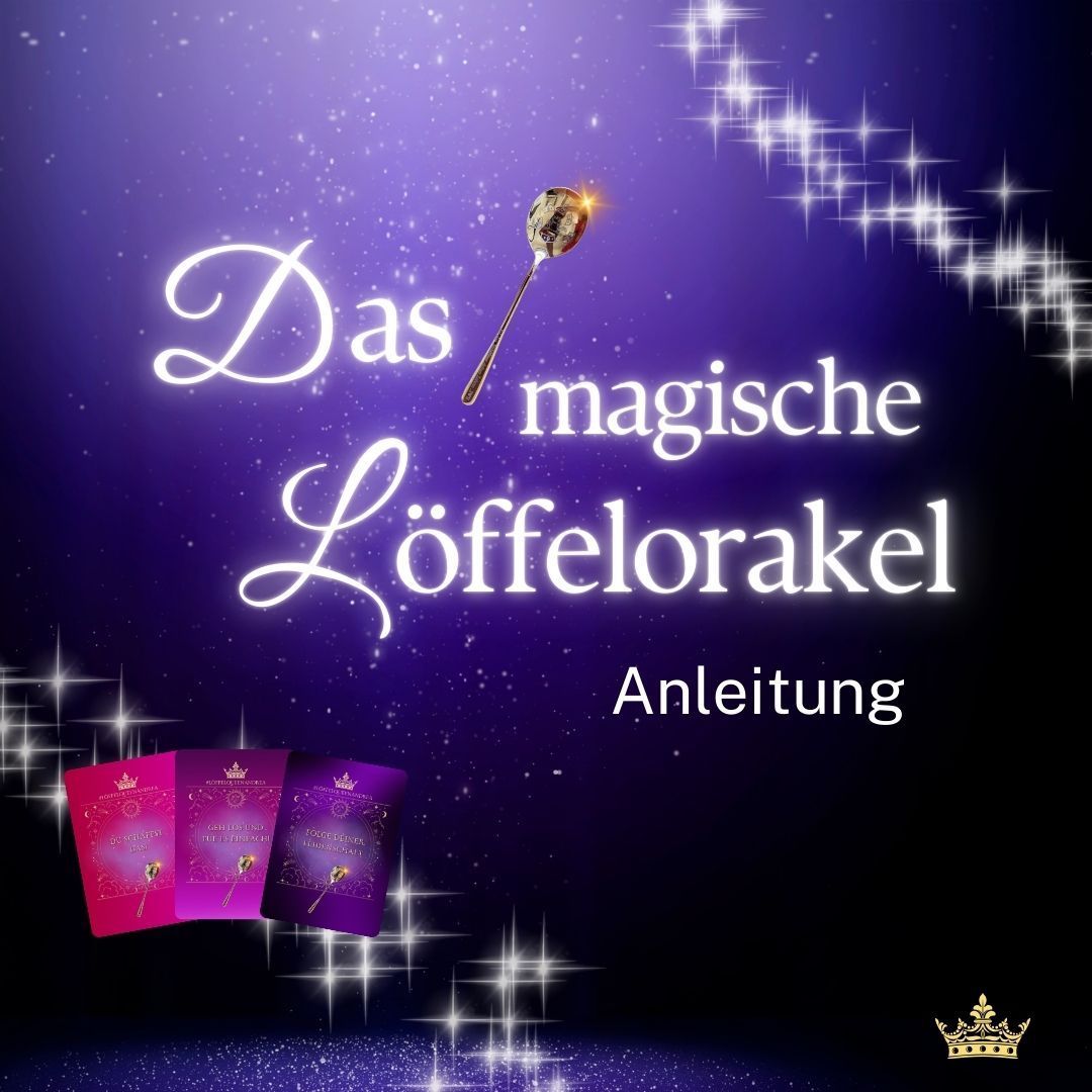 Anleitung: Das magische Löffelorakel