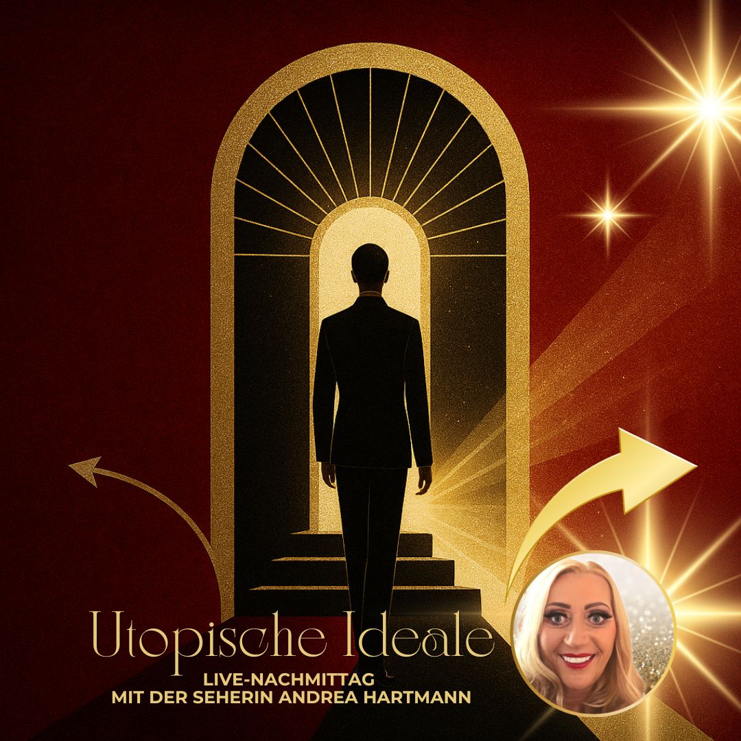 Das utopische Ideal – Live-Nachmittag in Köln am 26.10.2025