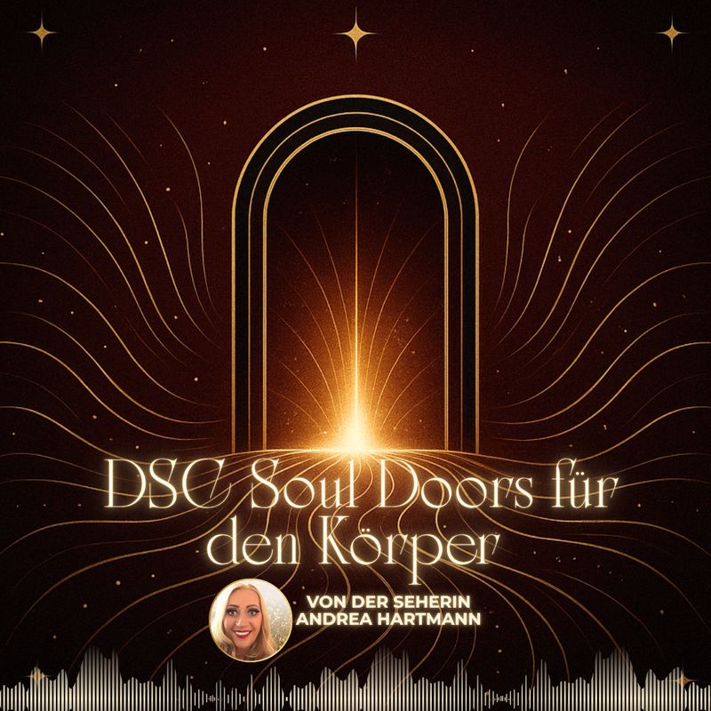 DSC Soul Doors für den Körper DSC Soul Doors für den Körper