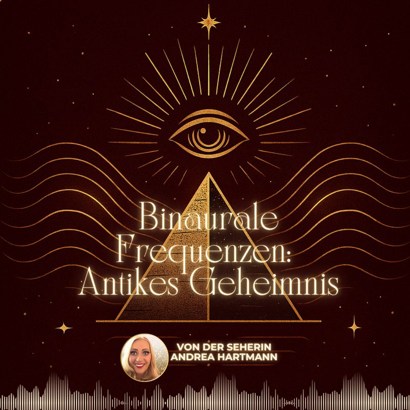Binaurale Frequenzen – Das antike Geheimnis Binaurale Frequenzen – Das antike Geheimnis